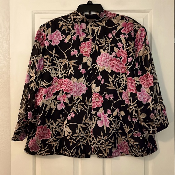 WOMEN’S PLUS SIZE DRESS JACKET : SIZE 3X - Picture 4 of 4